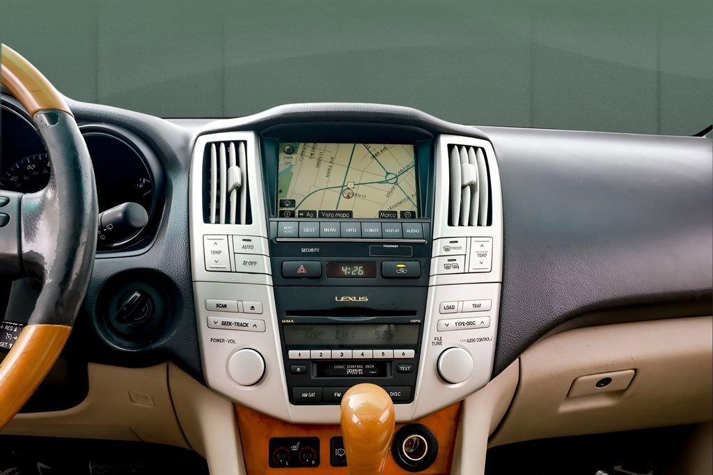 Used 2008 Lexus RX 400h AWD image 41