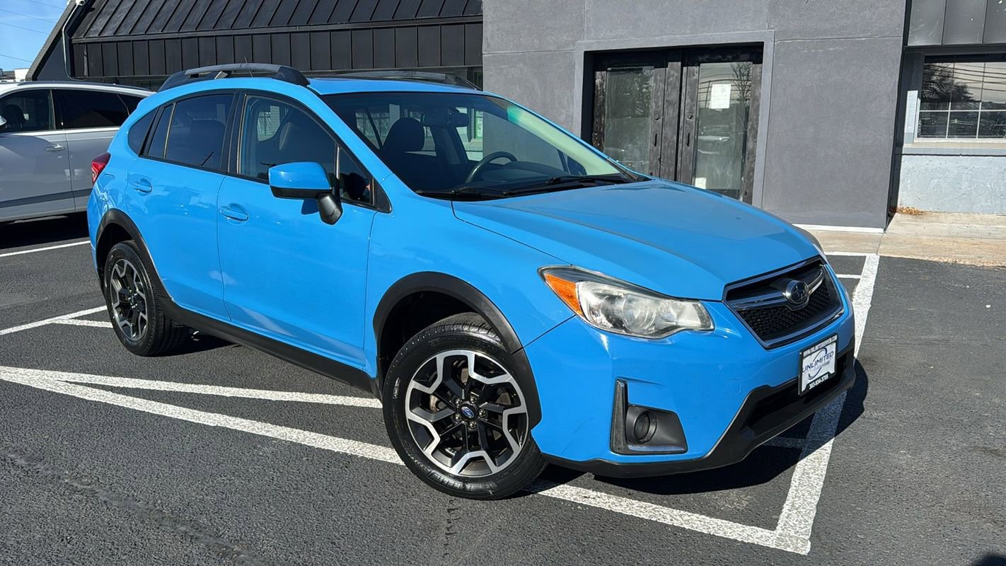 Used 2016 Subaru Crosstrek 2.0i Premium w/ Moonroof Package