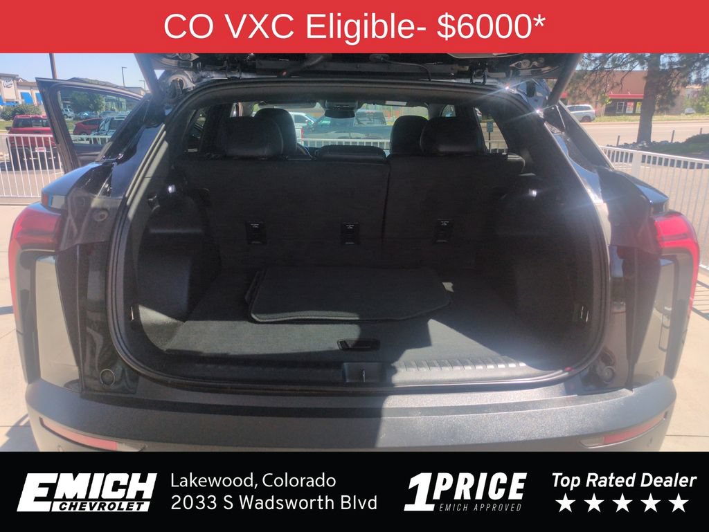 Used 2024 Chevrolet Blazer EV LT AWD/4WD image 23