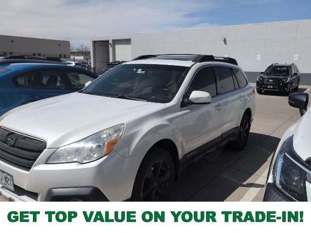 Used 2013 Subaru Outback 2.5i Limited w/ Moonroof Pkg AWD/4WD image 1