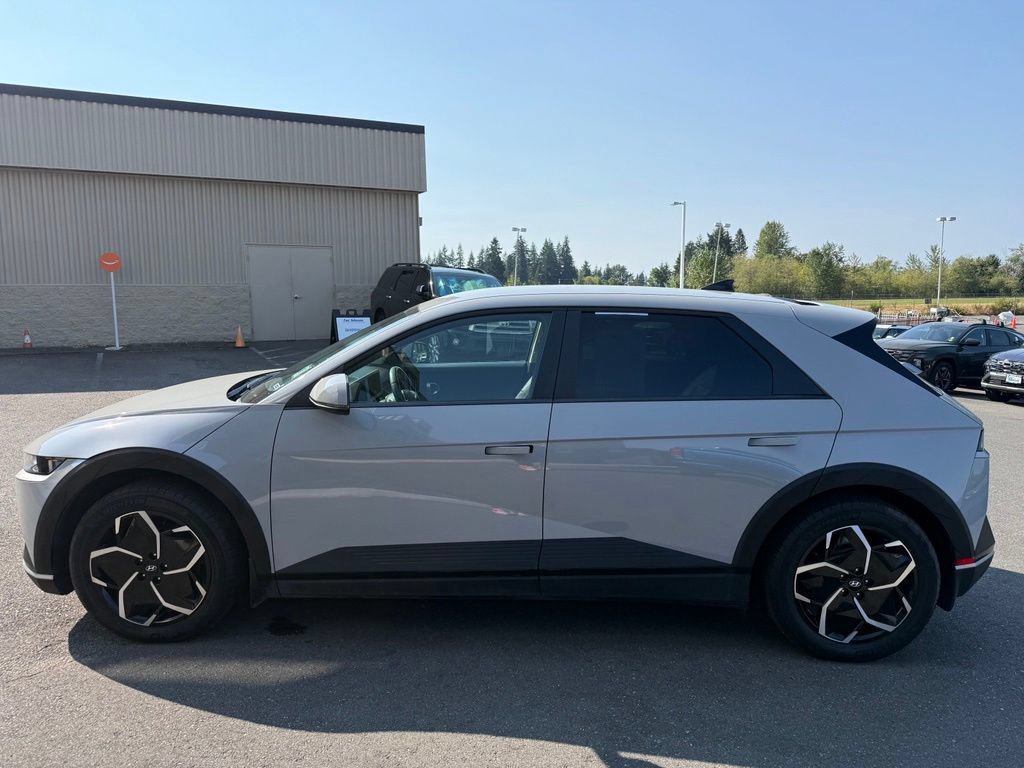 Certified 2023 Hyundai Ioniq 5 SEL w/ Cargo Package AWD/4WD image 5
