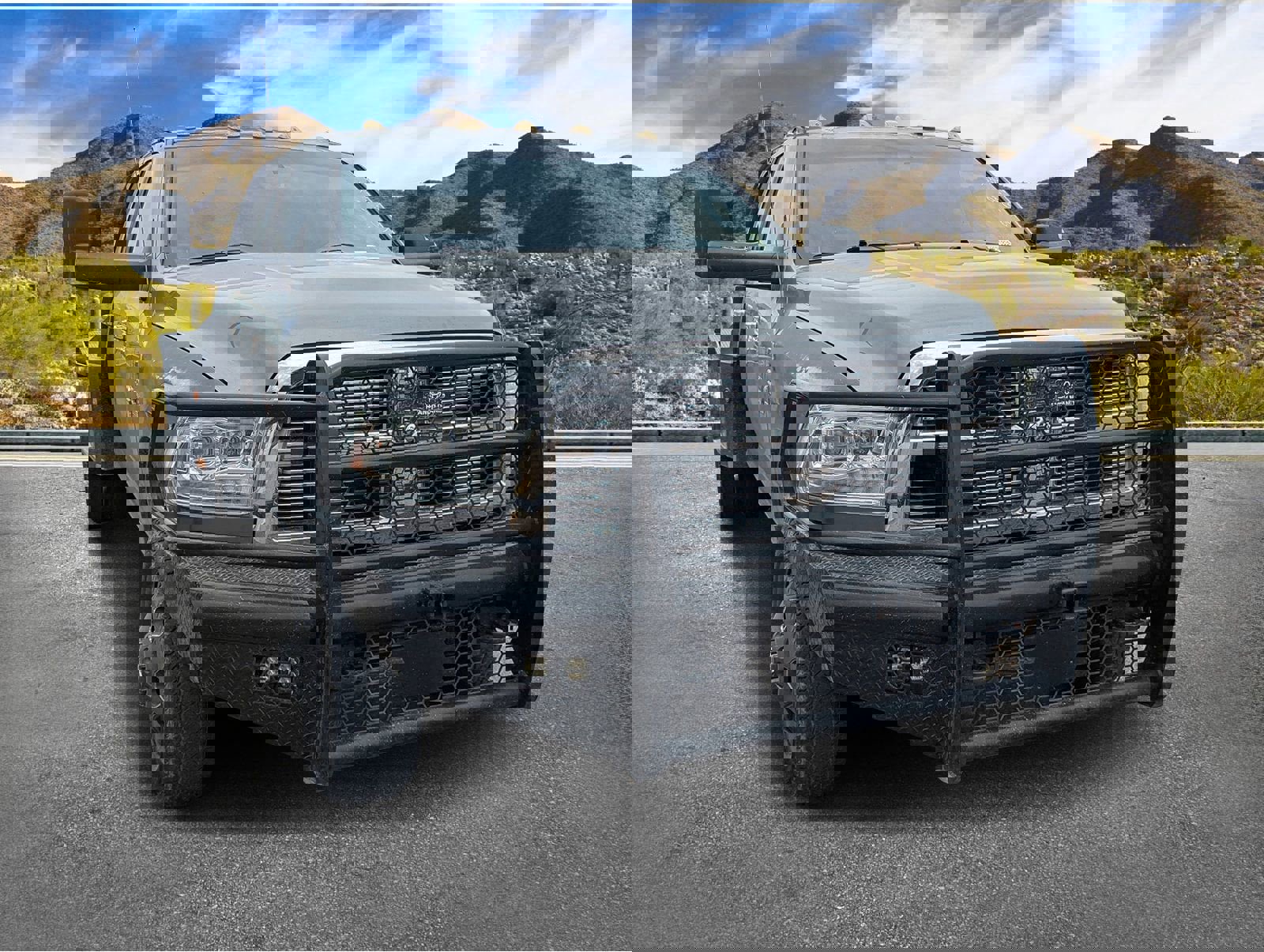 Used 2012 RAM 3500 Lone Star image 4