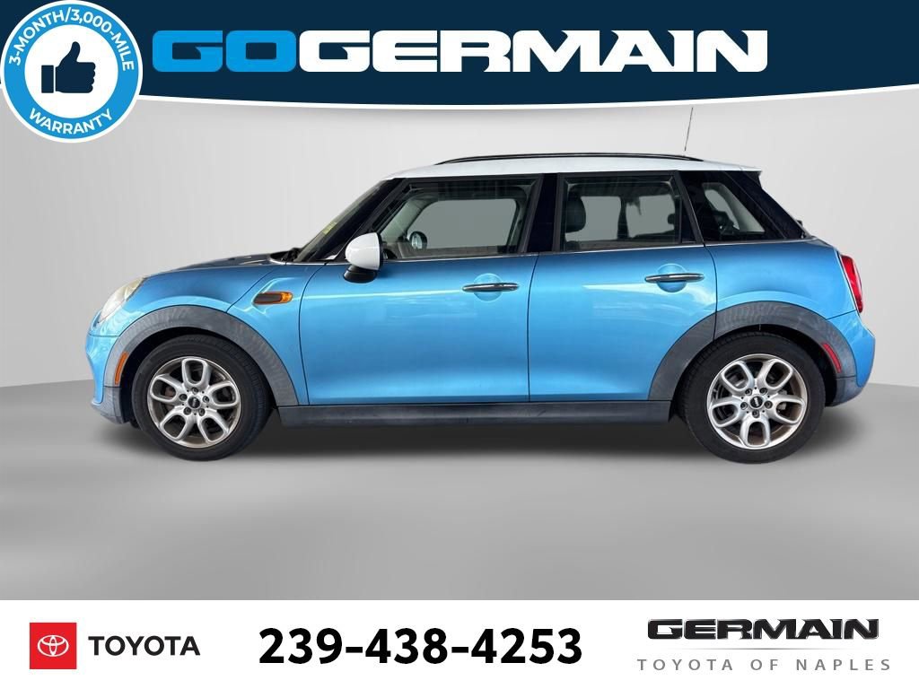 Used 2016 MINI Cooper 4-Door Hardtop image 3