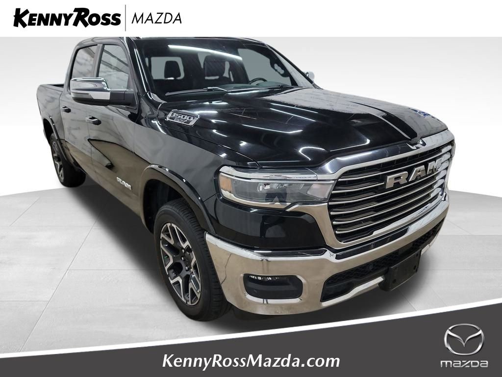 Used 2025 RAM 1500 Laramie image 1