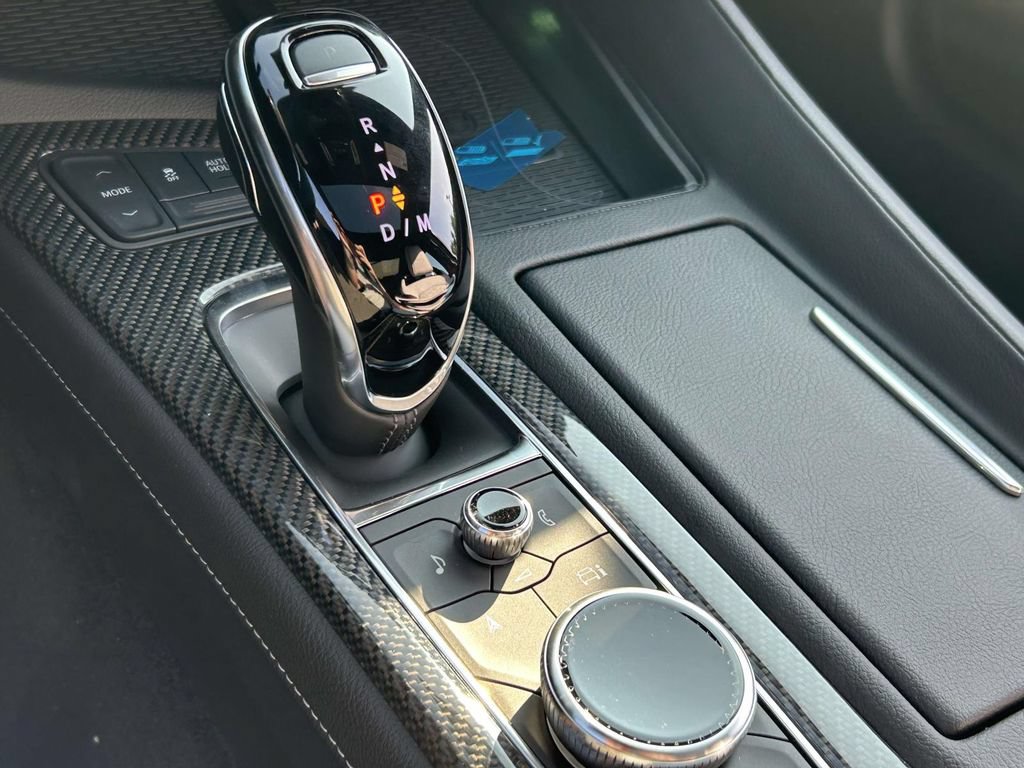 New 2026 Cadillac CT5 V Blackwing w/ Precision Package RWD image 25