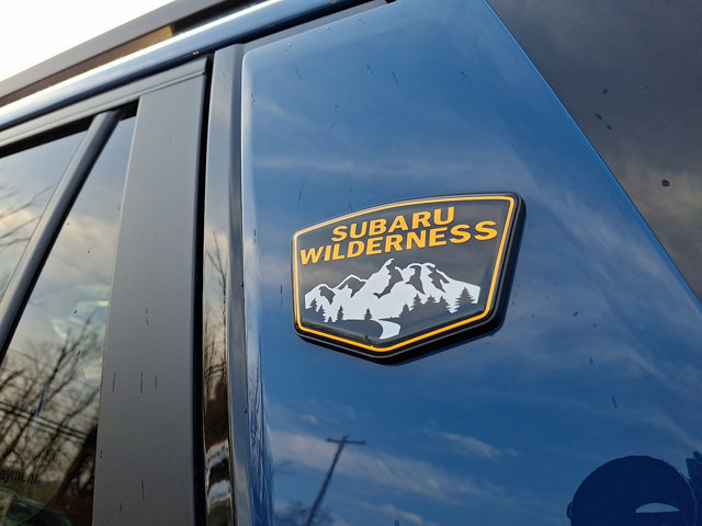 New 2026 Subaru Outback Wilderness image 25