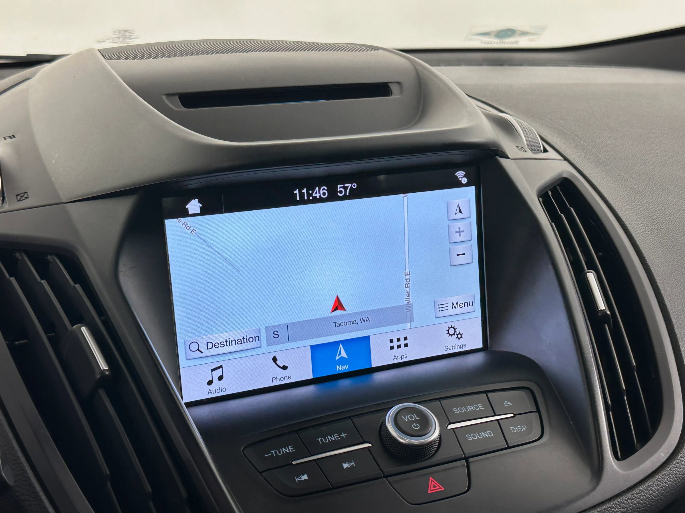 Used 2018 Ford Escape SE w/ Ford Safe & Smart Package AWD/4WD image 40