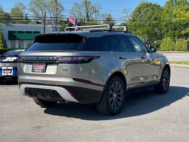 Used 2019 Land Rover Range Rover Velar R-Dynamic SE AWD/4WD image 4