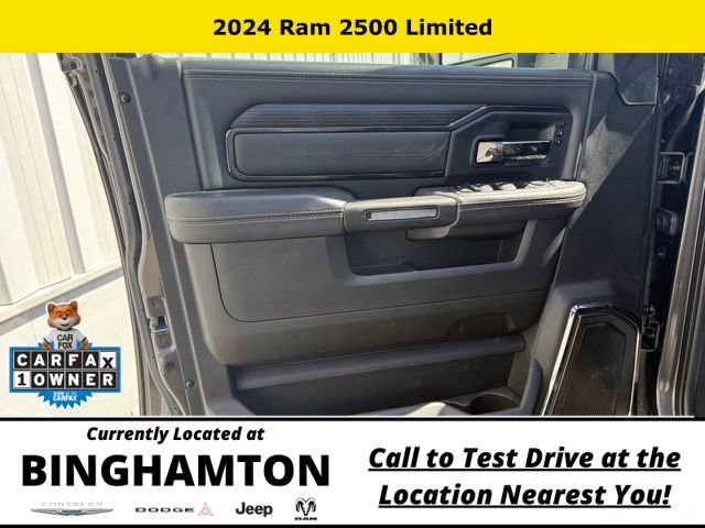 Used 2024 RAM 2500 Limited AWD/4WD image 12