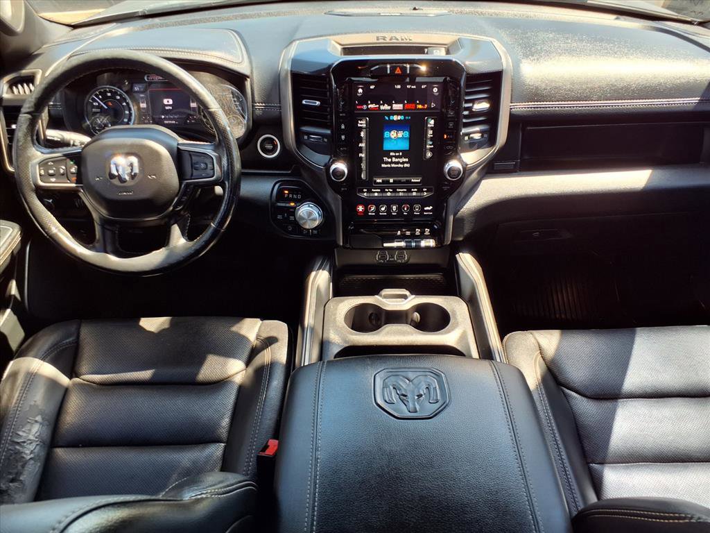 Used 2020 RAM 1500 Rebel w/ Rebel Level 2 Equipment Group image 4