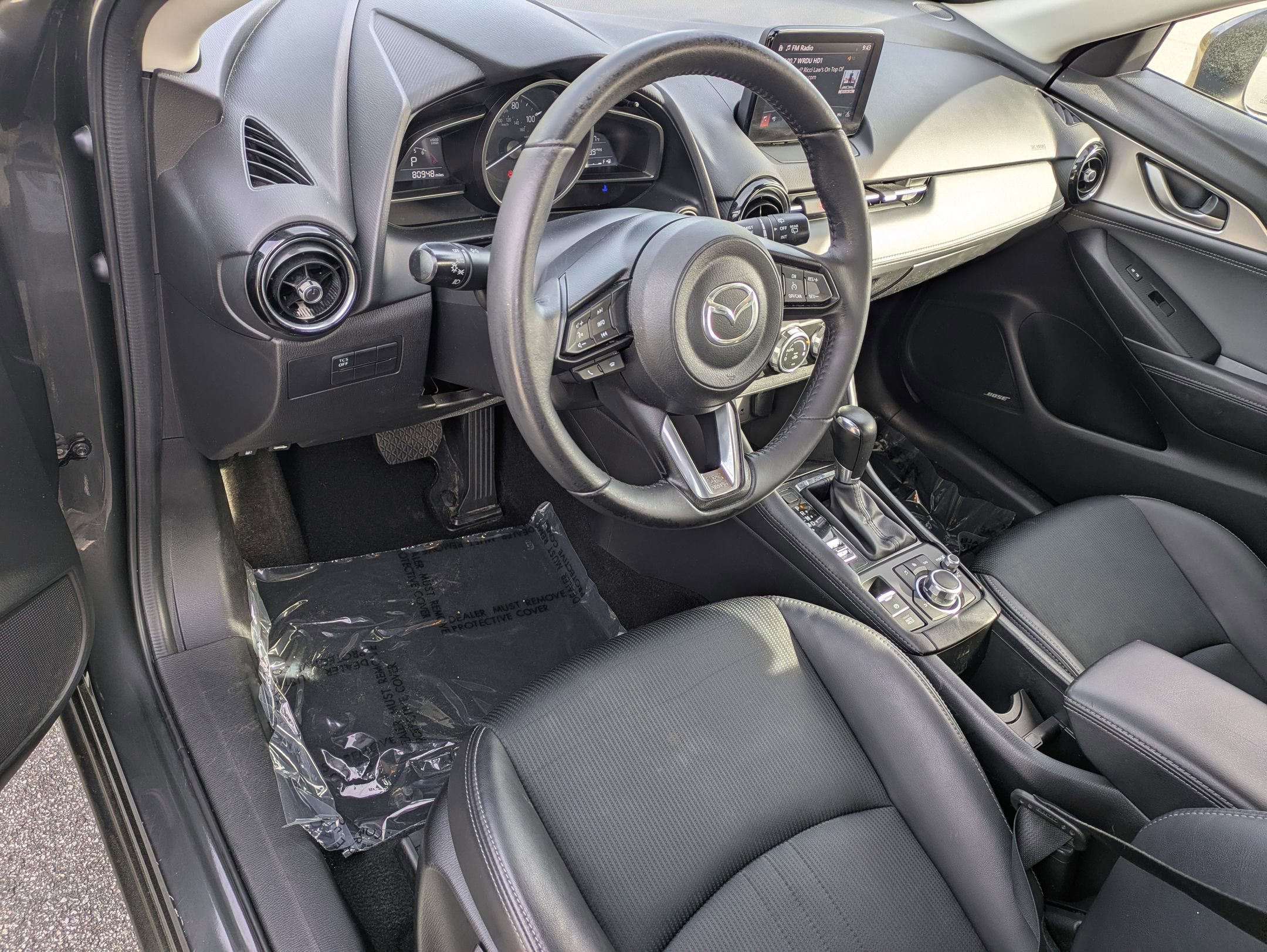 Used 2019 MAZDA CX-3 Touring w/ Preferred Equipment Package image 9