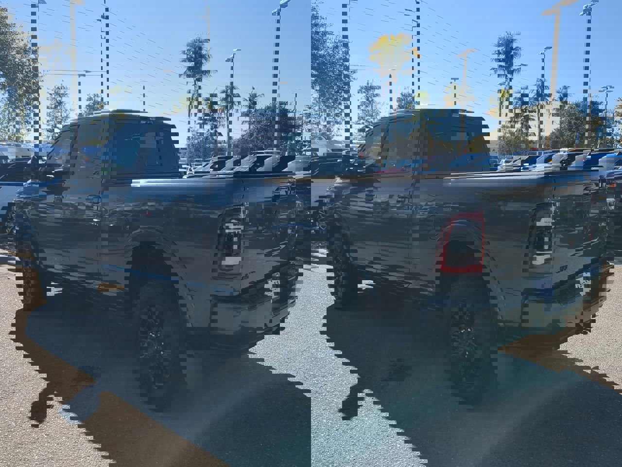 Used 2022 RAM 3500 Limited image 7