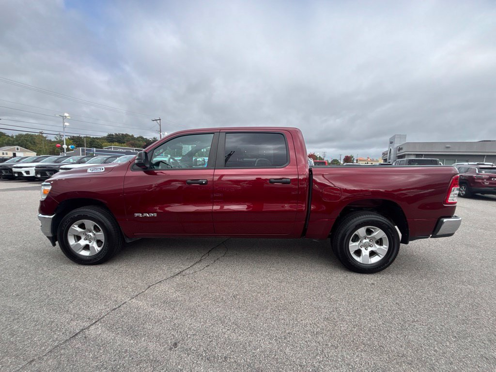 Certified 2023 RAM 1500 Big Horn AWD/4WD image 2
