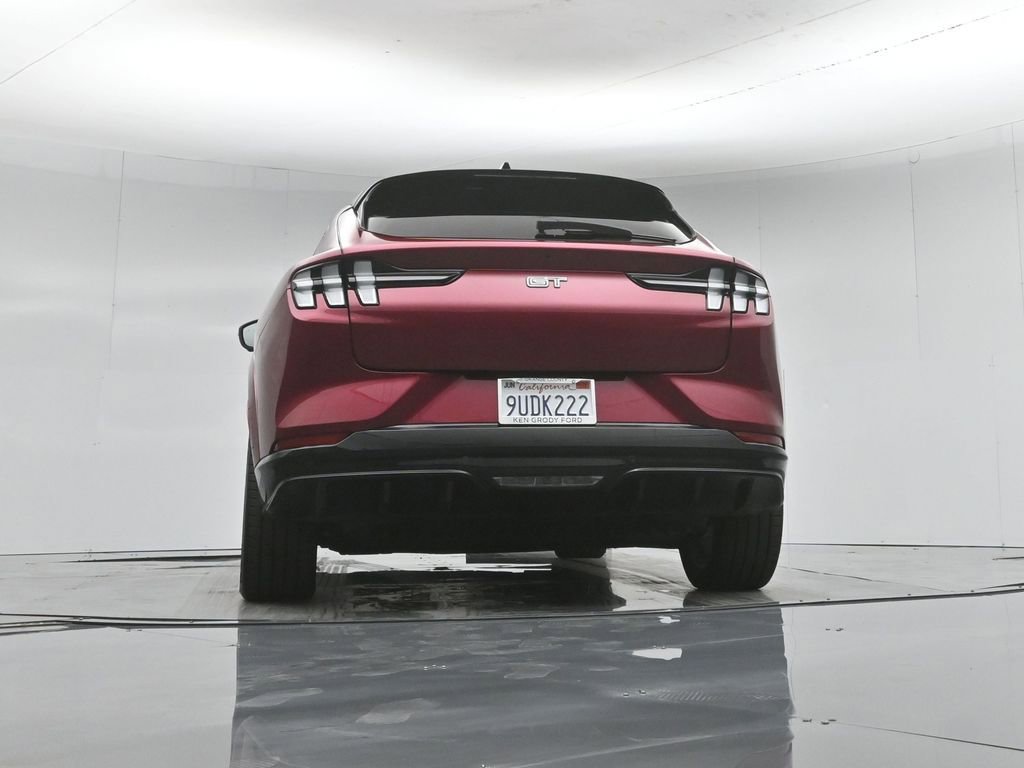 Used 2025 Ford Mustang Mach-E GT AWD/4WD image 50