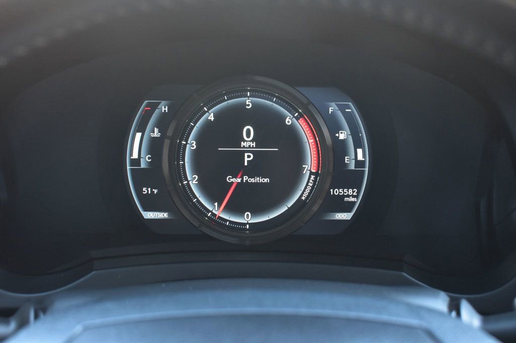 Used 2016 Lexus IS 200t 4dr Sedan w/ F Sport Package image 31