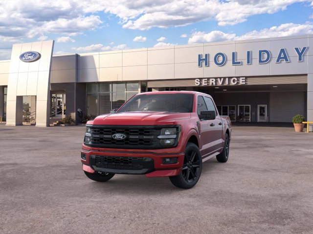 New 2026 Ford F150 STX w/ F-150 LOBO Package AWD/4WD image 2