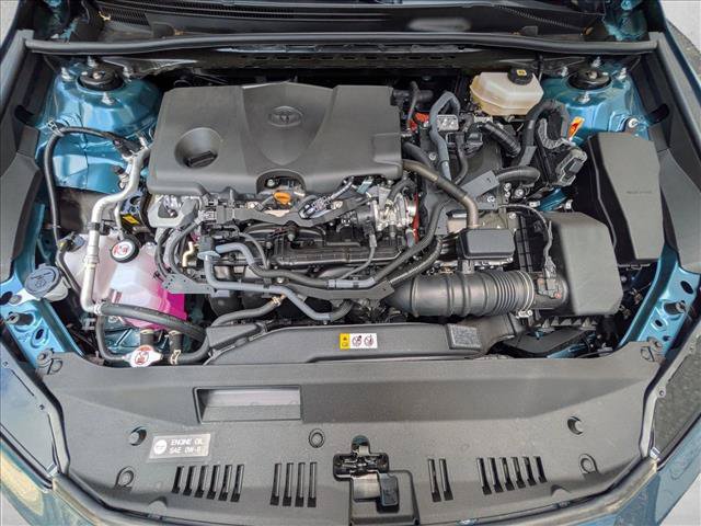 Certified 2026 Toyota Camry XLE w/ Premium Plus Package AWD/4WD image 24
