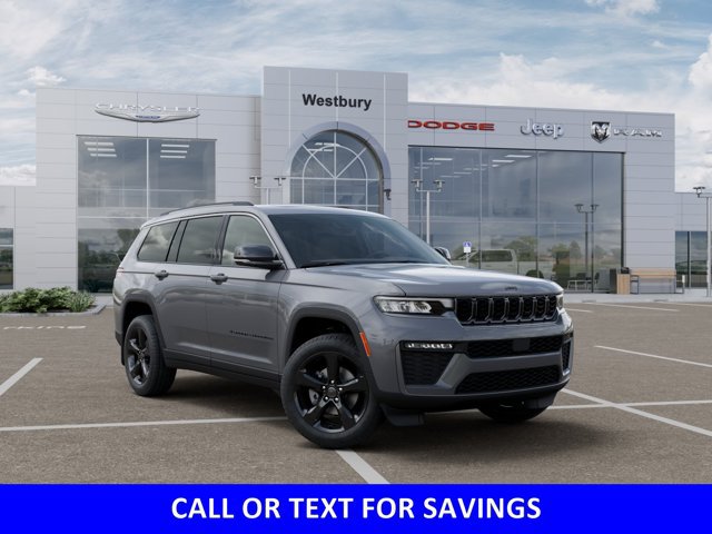 New 2027 Jeep Grand Cherokee L Limited AWD/4WD image 5