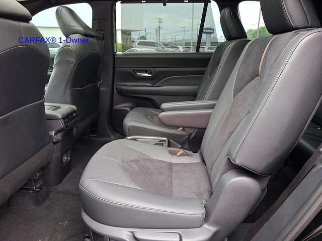 Used 2026 Toyota Grand Highlander AWD Hybrid image 11