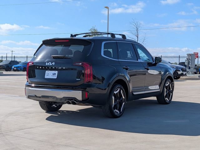 Used 2025 Kia Telluride S AWD/4WD image 5