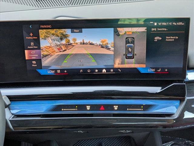 Used 2025 BMW 540i xDrive image 14