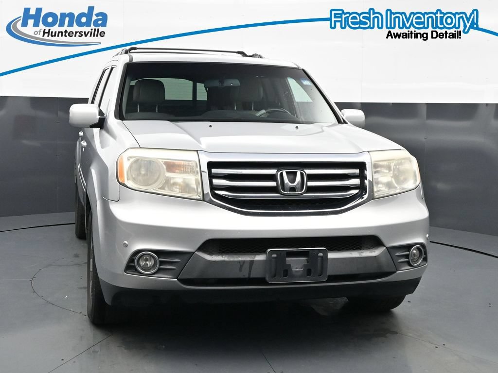 Used 2012 Honda Pilot Touring