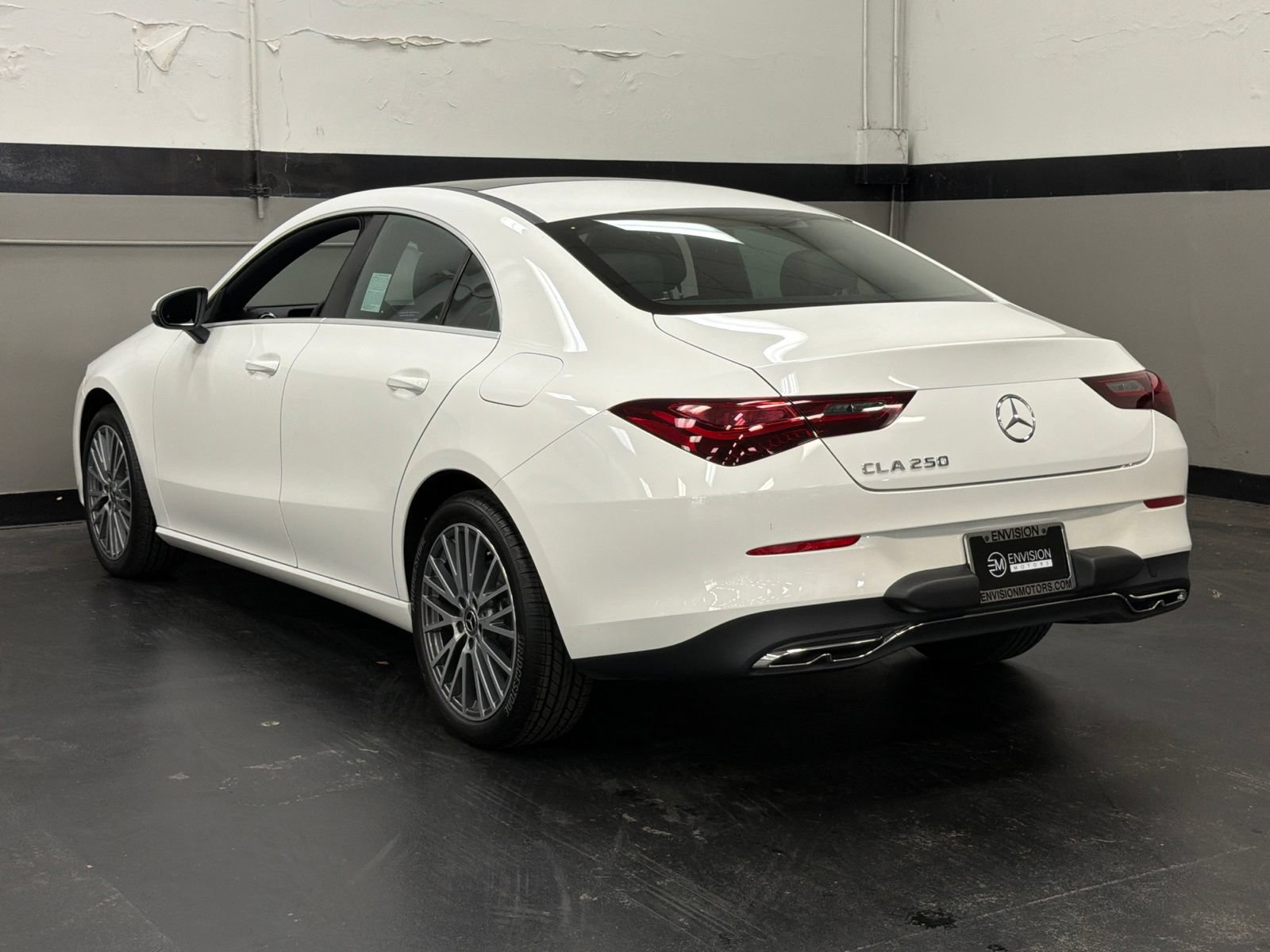 Used 2026 Mercedes-Benz CLA 250 image 9