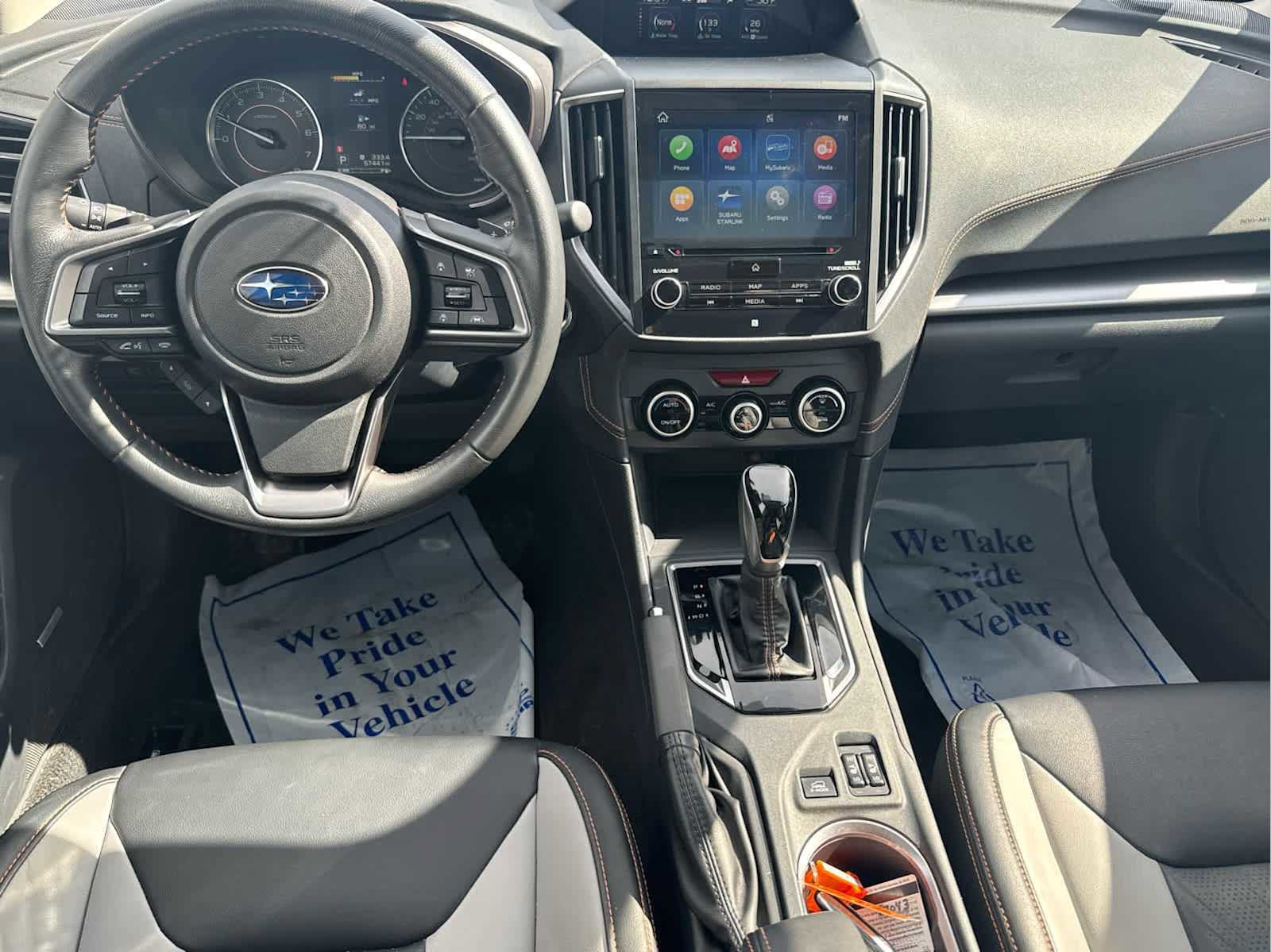 Used 2019 Subaru Crosstrek 2.0i Limited w/ Moonroof Package w/Navigation image 15