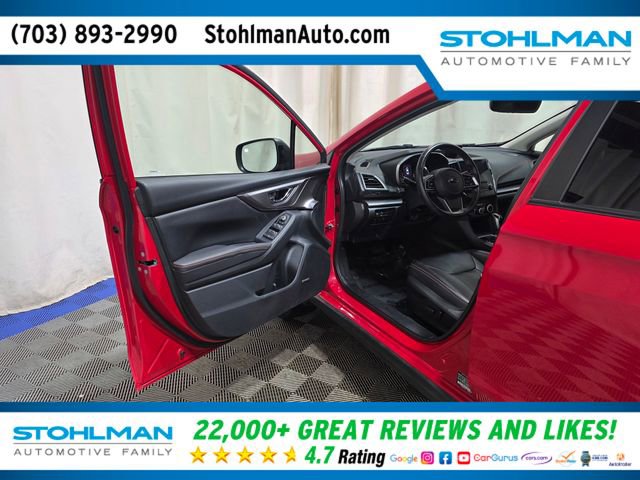Used 2021 Subaru Crosstrek 2.5i Limited w/ Moonroof Package 2 image 11