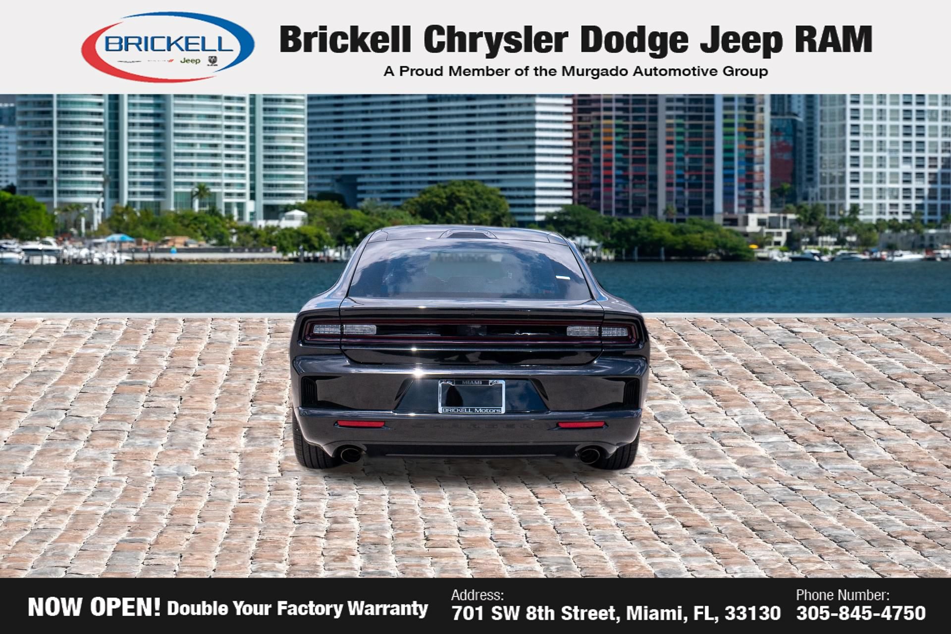 New 2026 Dodge Charger R/T w/ Blacktop Package AWD/4WD image 6