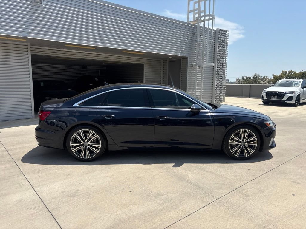 Used 2019 Audi A6 2.0T Premium w/ Convenience Package AWD/4WD image 4