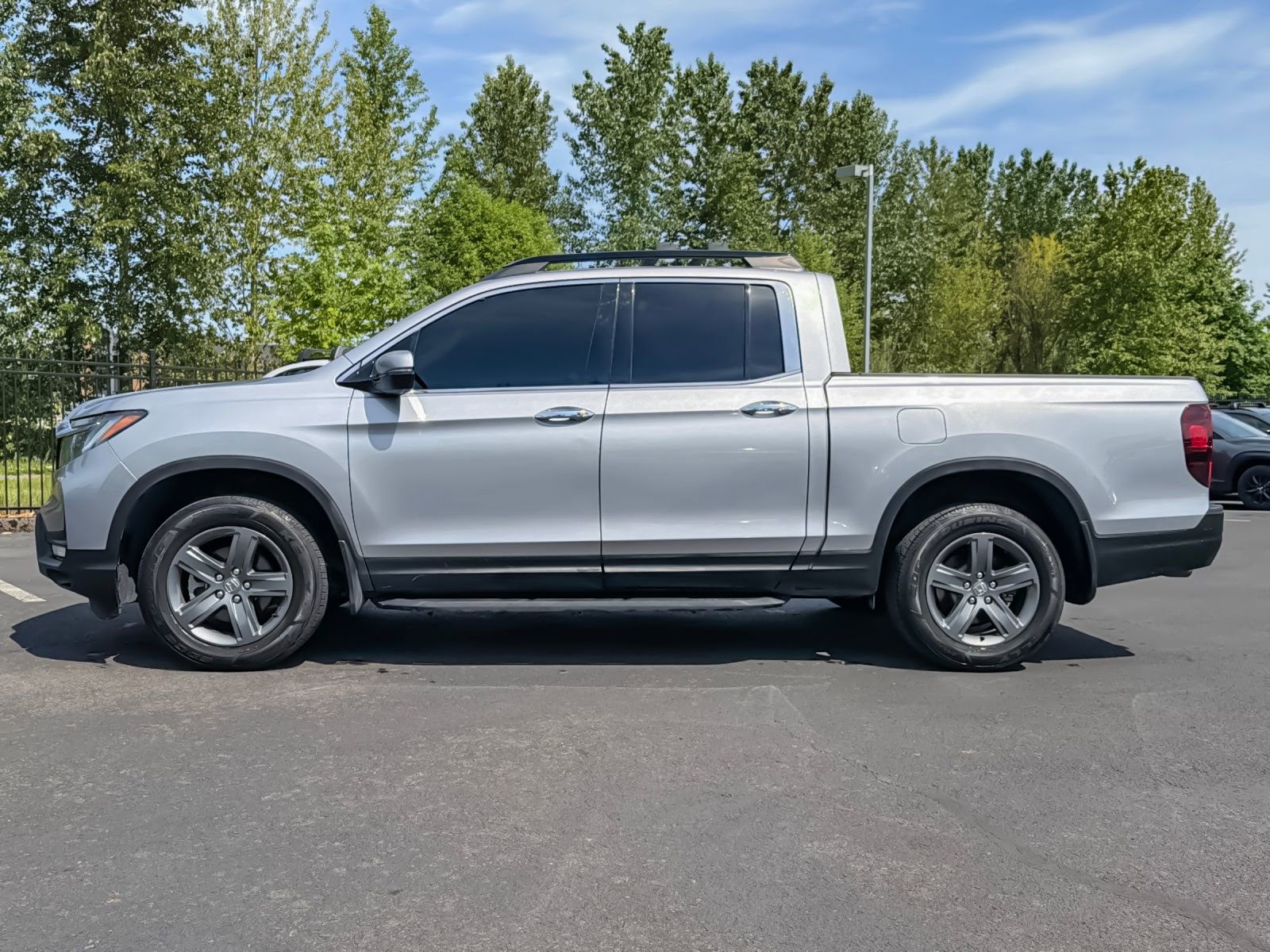 Used 2022 Honda Ridgeline RTL-E image 7