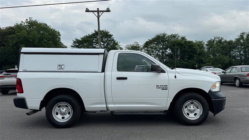 Used 2021 RAM 1500 Tradesman w/ Power & Remote Entry Group RWD image 3