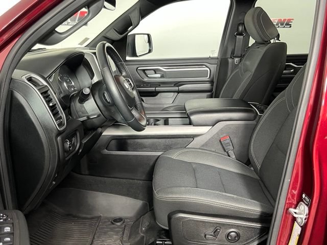 Used 2023 RAM 1500 Big Horn AWD/4WD image 24