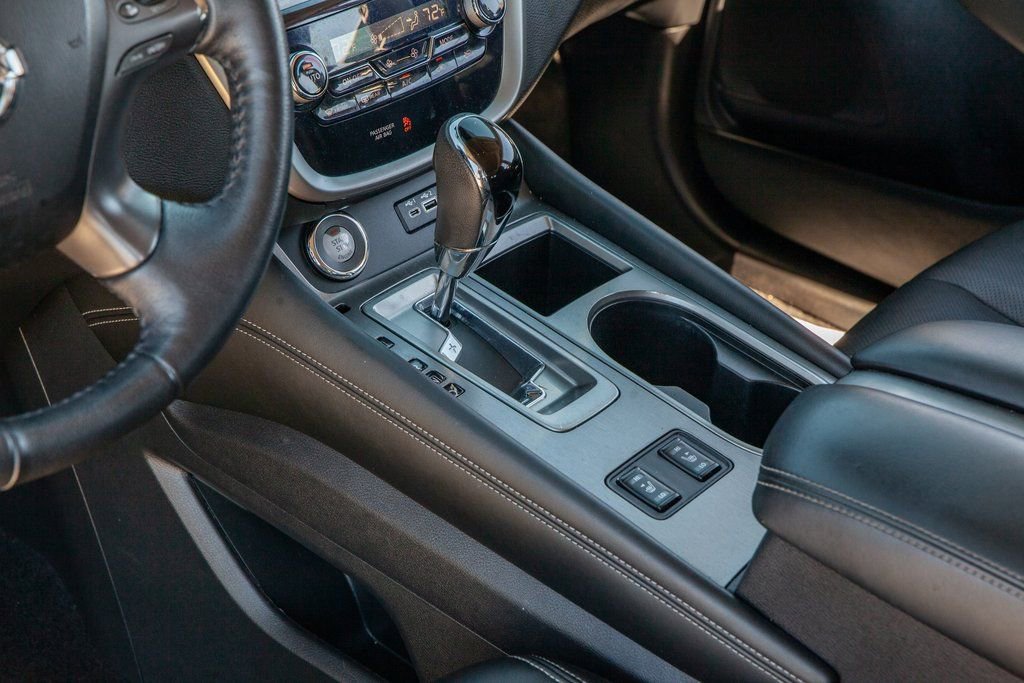 Used 2022 Nissan Murano SL w/ SL Moonroof Package image 14