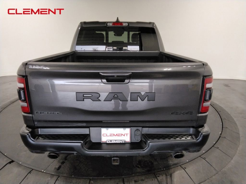 Used 2022 RAM 1500 Rebel w/ Rebel Level 2 Equipment Group image 5