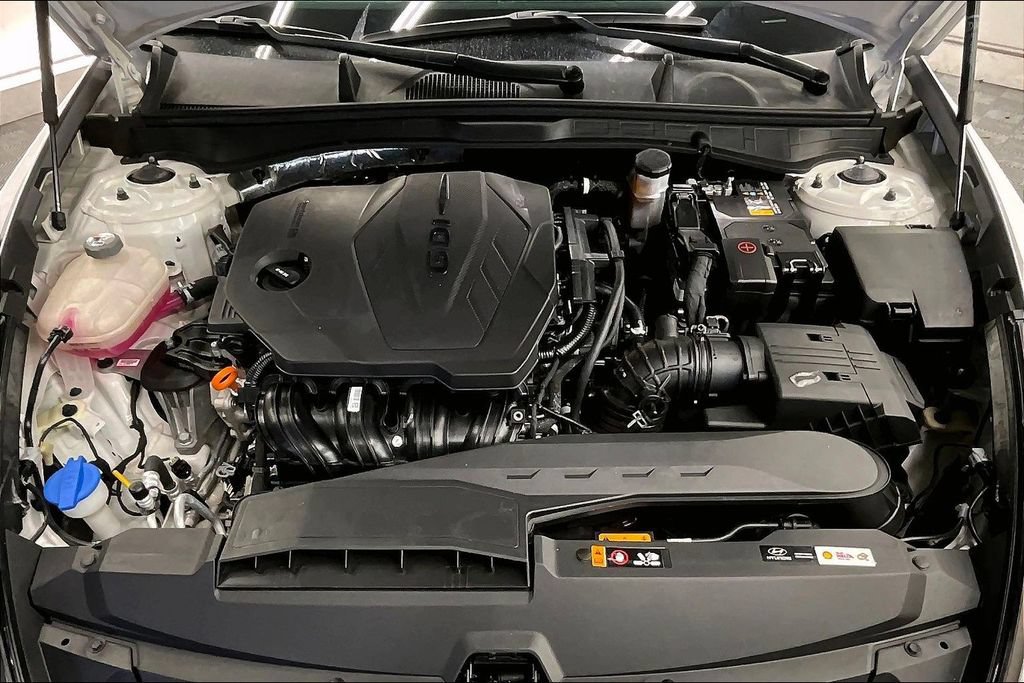 Used 2023 Hyundai Sonata SEL FWD image 9