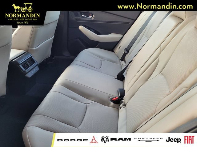Used 2025 Honda Accord Touring image 18