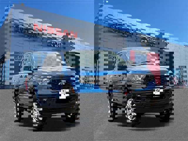 Used 2022 Ford Ranger XL w/ Equipment Group 101A High