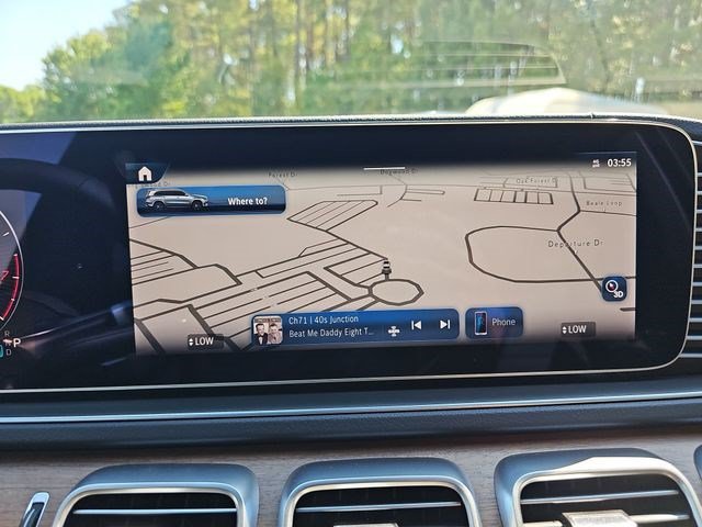 New 2026 Mercedes-Benz GLS 580 4MATIC image 23