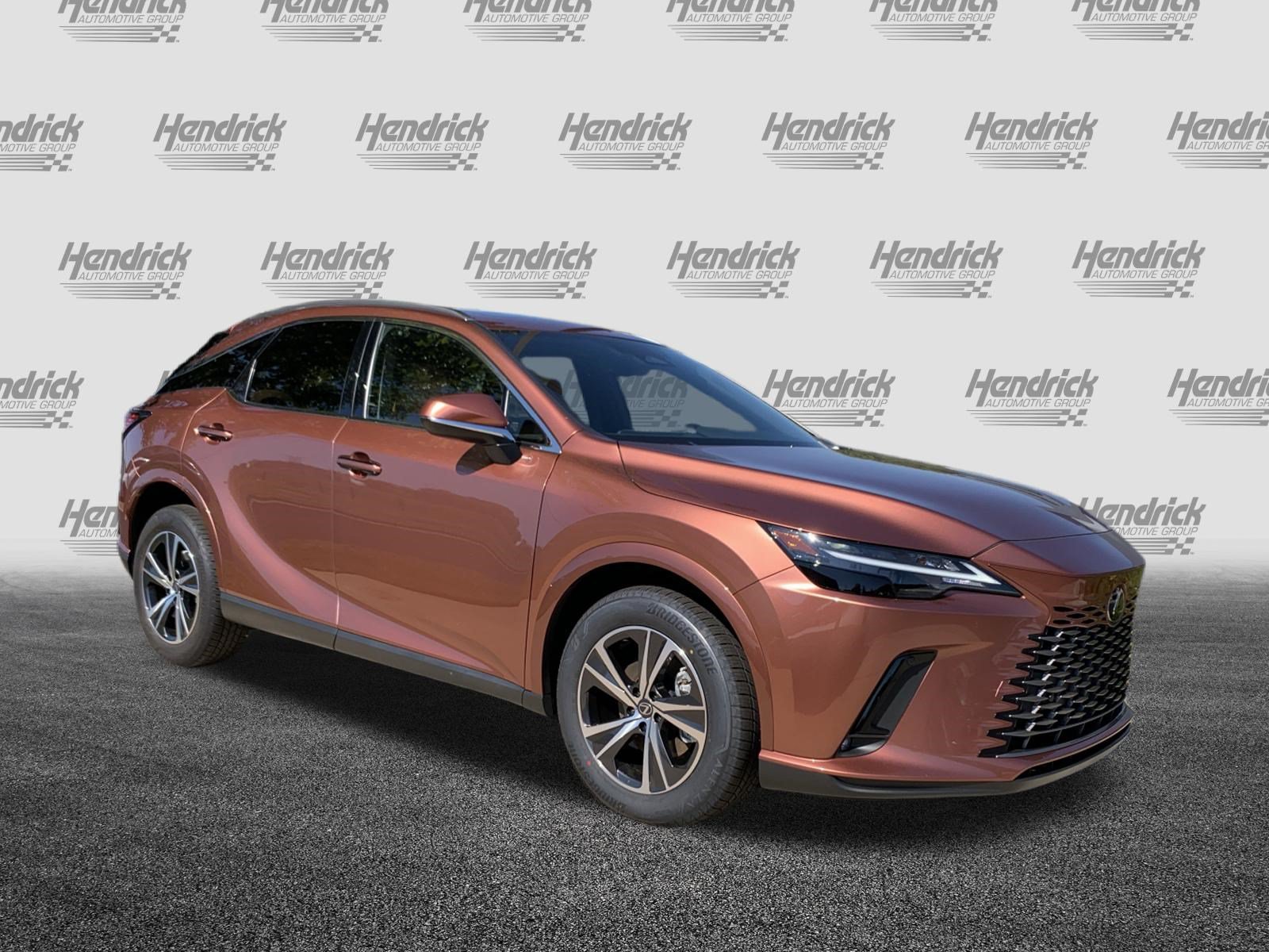 Used 2026 Lexus RX 350 Premium w/ Accessory Package (Z1) FWD image 2