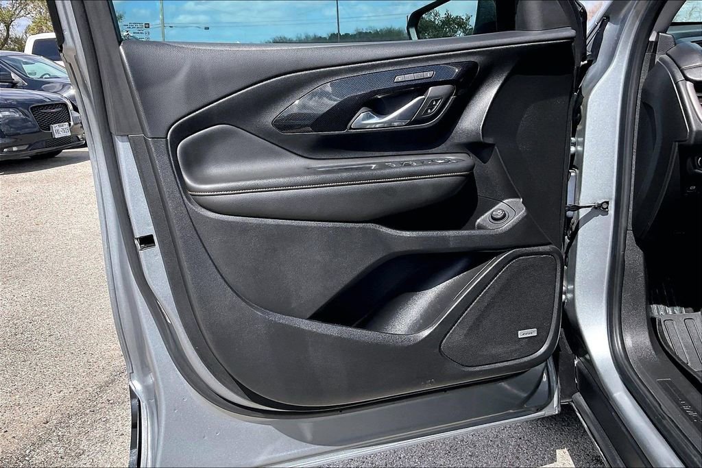 Used 2023 GMC Terrain AT4 w/ Infotainment Package II AWD/4WD image 17