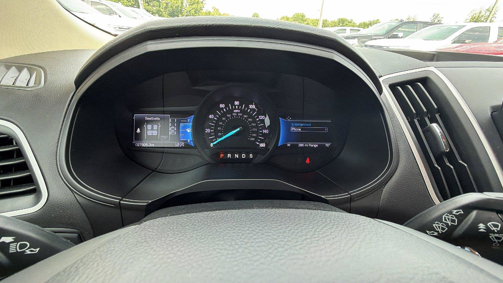 Used 2023 Ford Edge SEL w/ Convenience Package AWD/4WD image 27