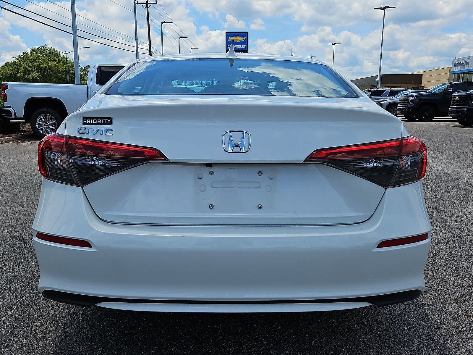 Used 2023 Honda Civic LX image 29