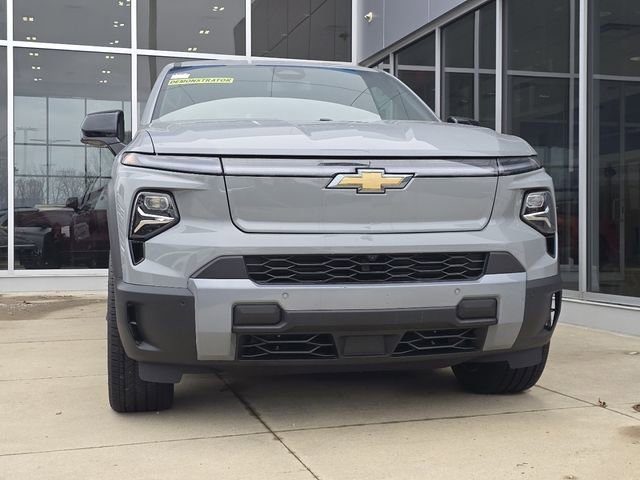 New 2026 Chevrolet Silverado EV LT image 11