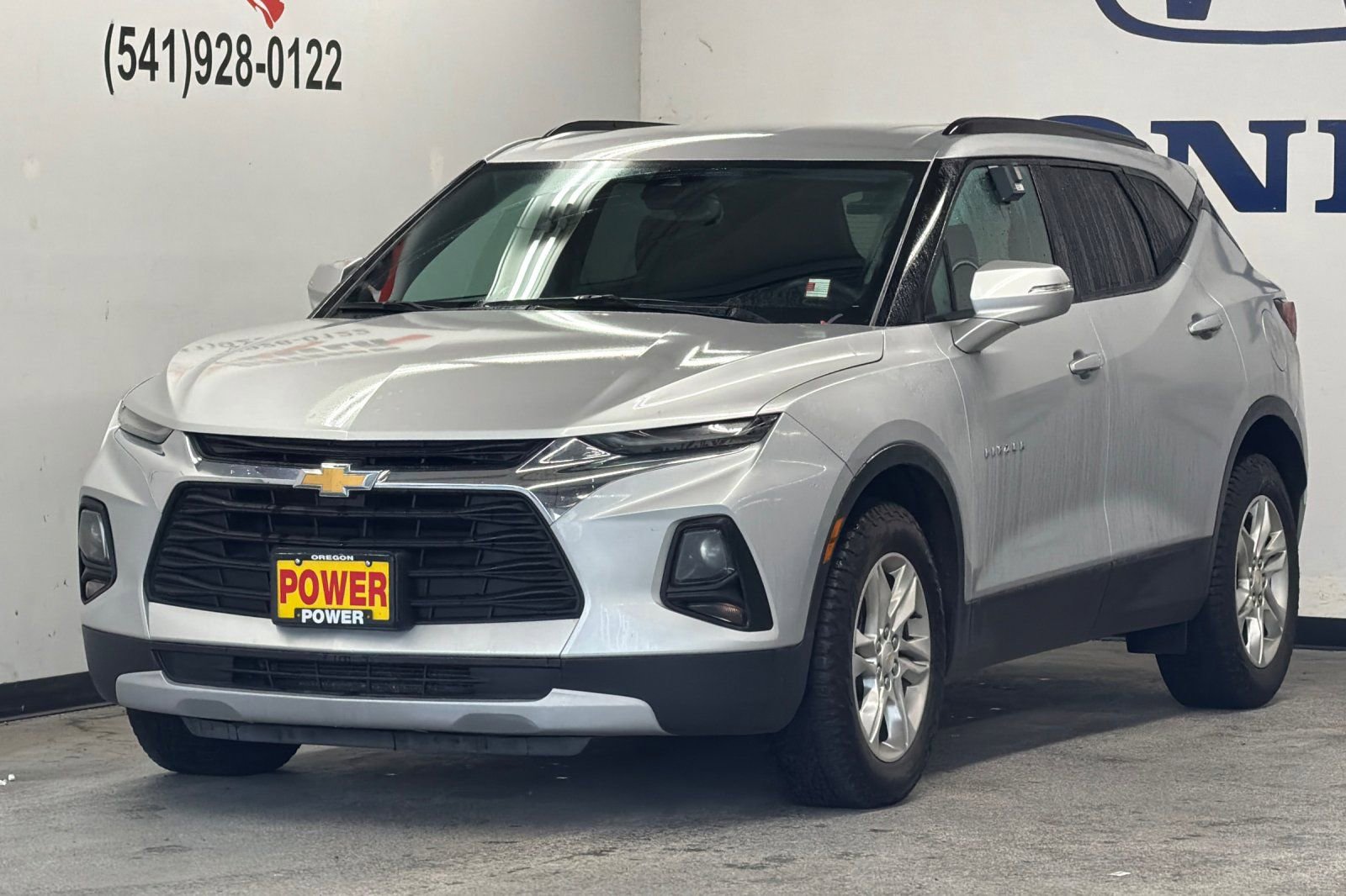 Used 2021 Chevrolet Blazer LT AWD/4WD image 7