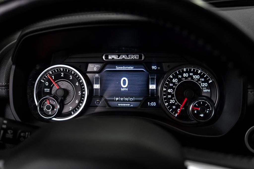 Used 2021 RAM 1500 Laramie RWD image 18