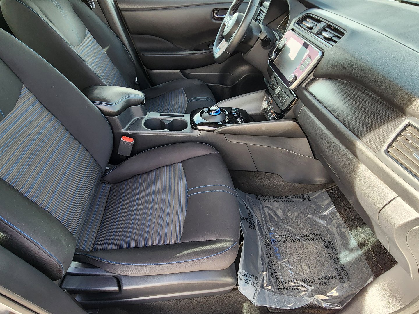 Used 2019 Nissan Leaf SV Plus w/ SV All Weather Package image 14