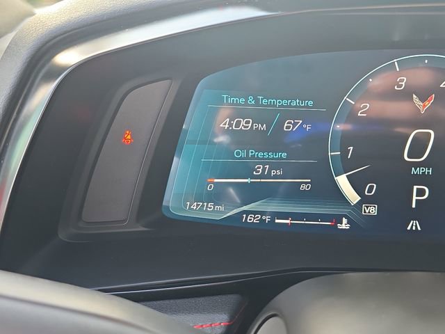 Certified 2023 Chevrolet Corvette Stingray Preferred Cpe w/ 2LT image 13