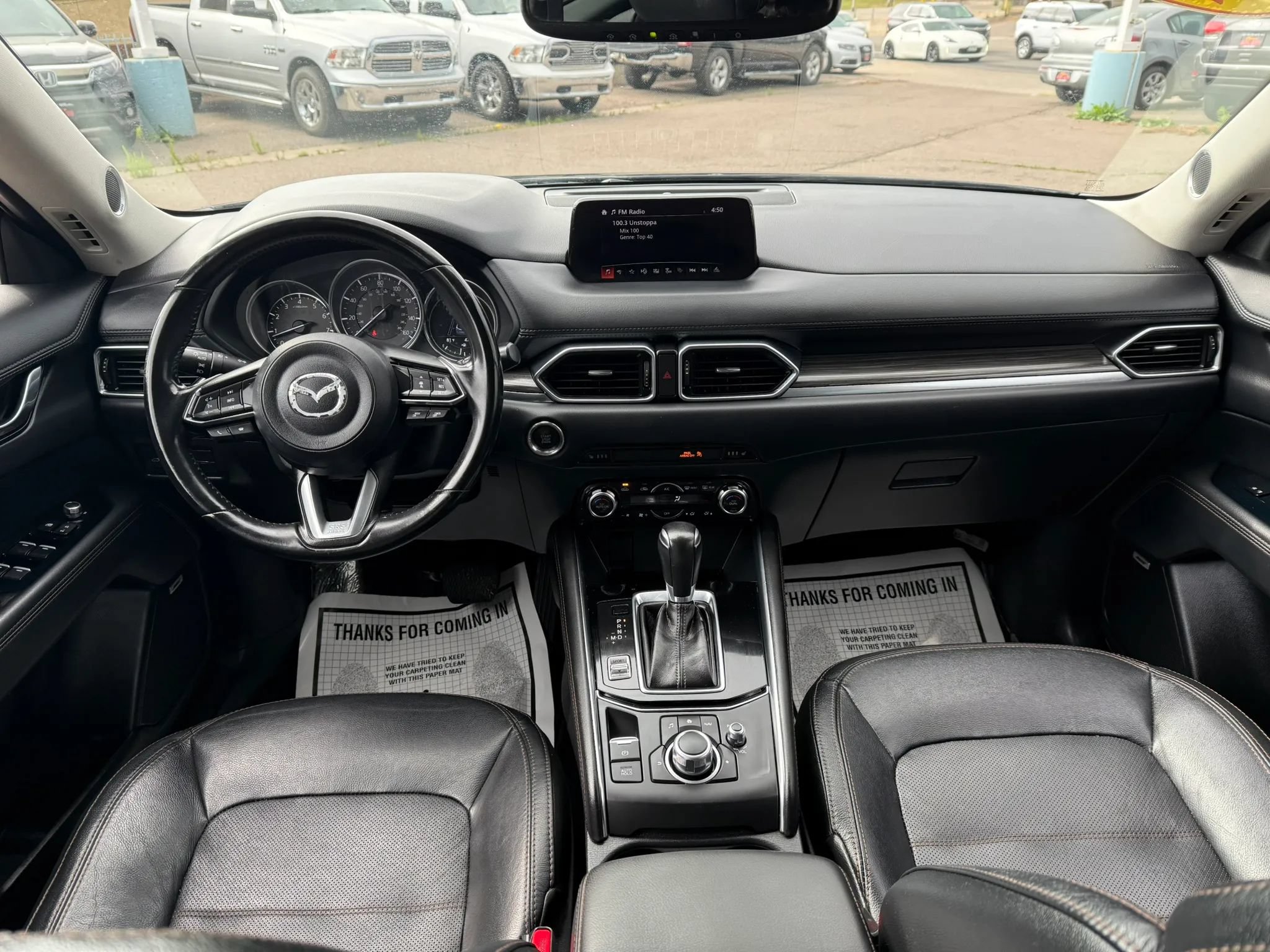 Used 2018 MAZDA CX-5 Grand Touring AWD/4WD image 26
